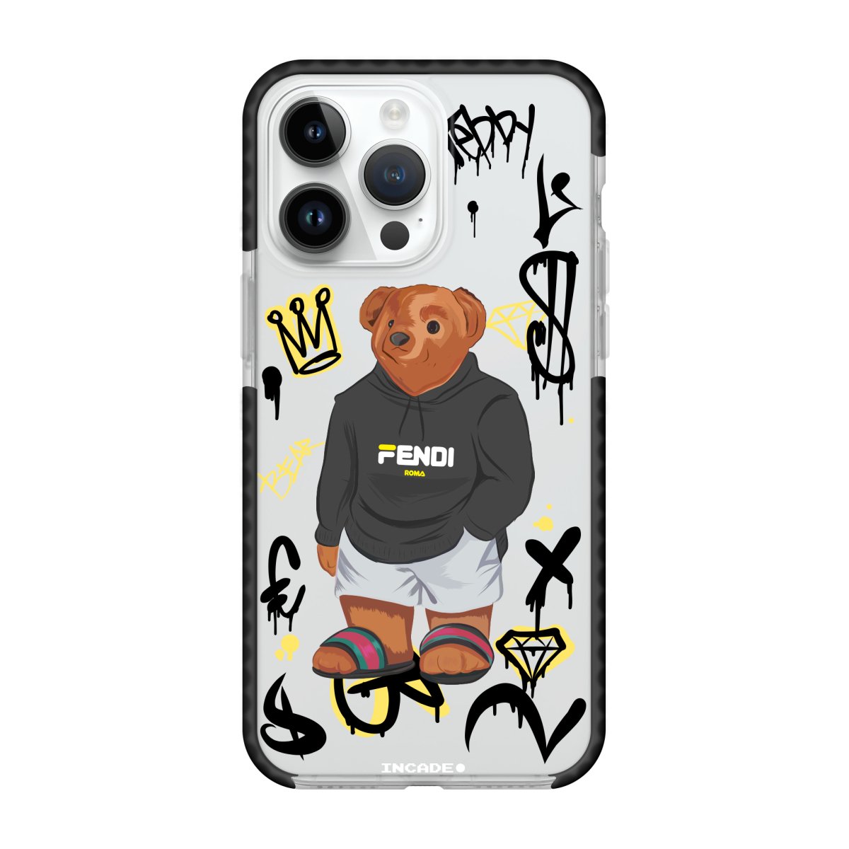 king teddy - INCADE
