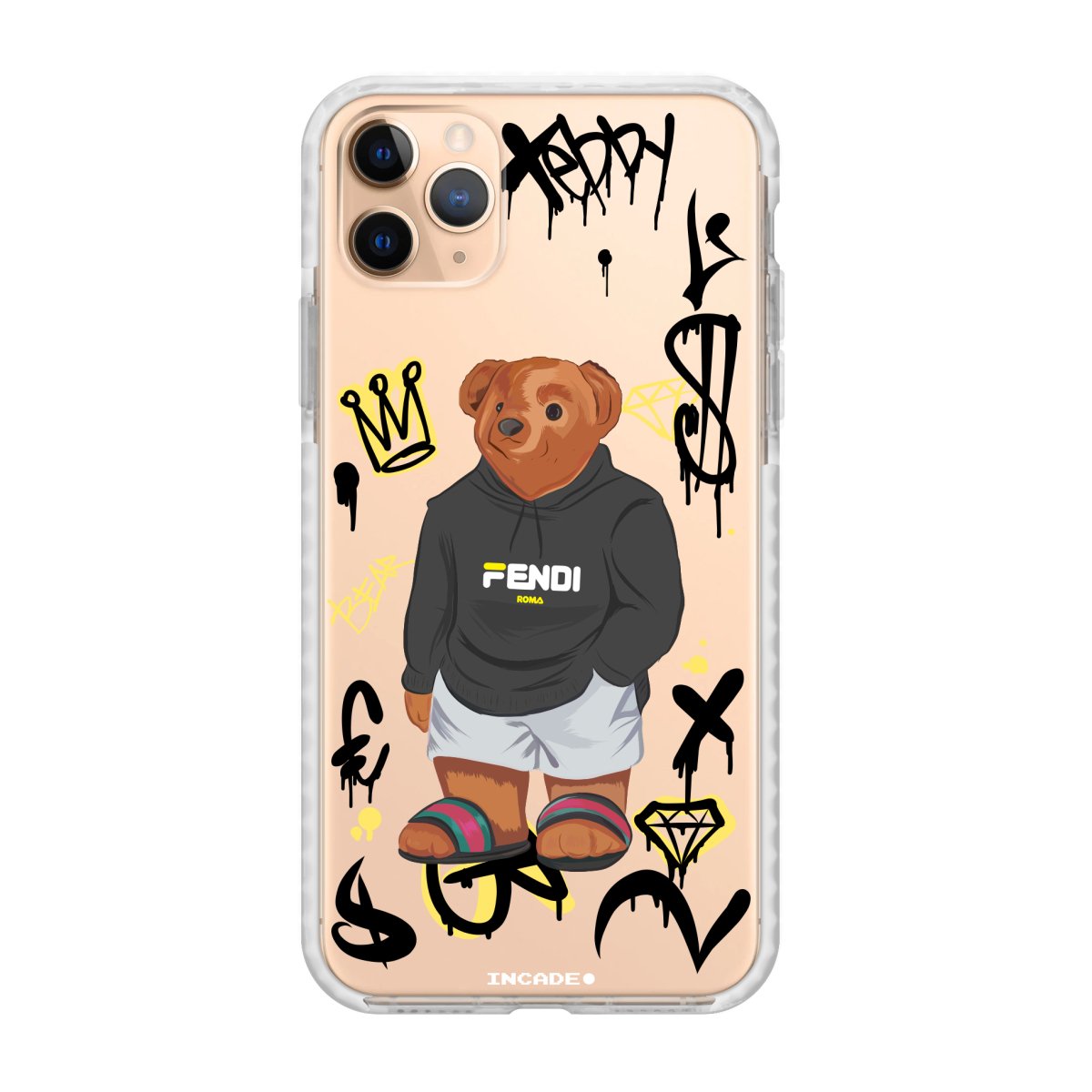 king teddy - INCADE