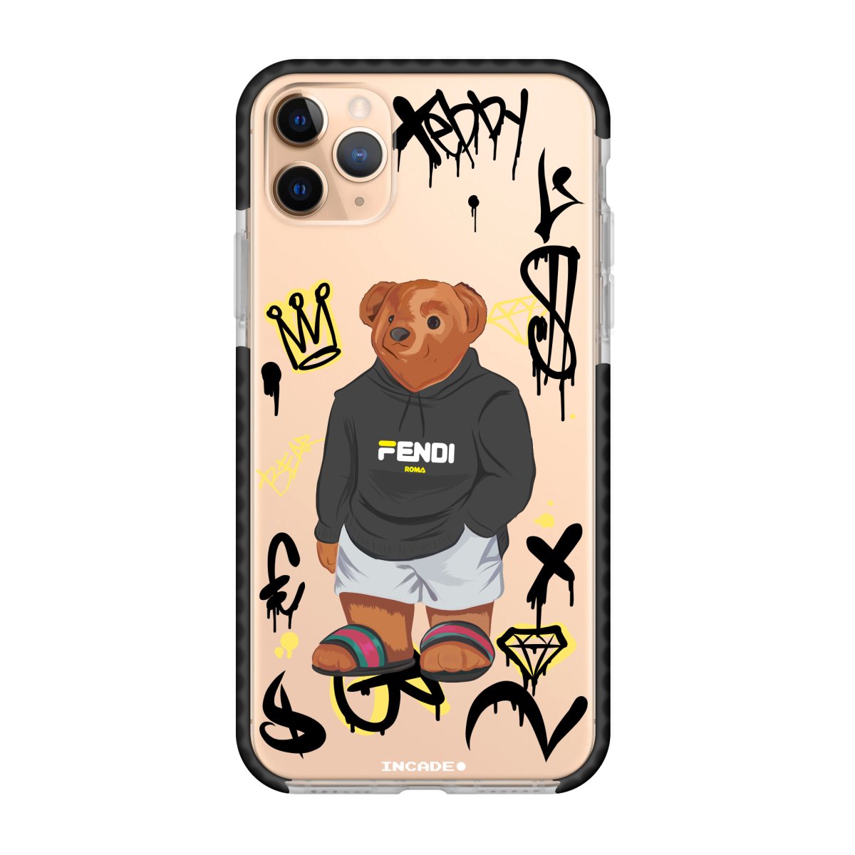 king teddy - INCADE