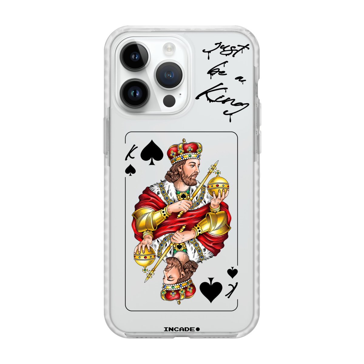 king v1 - INCADE