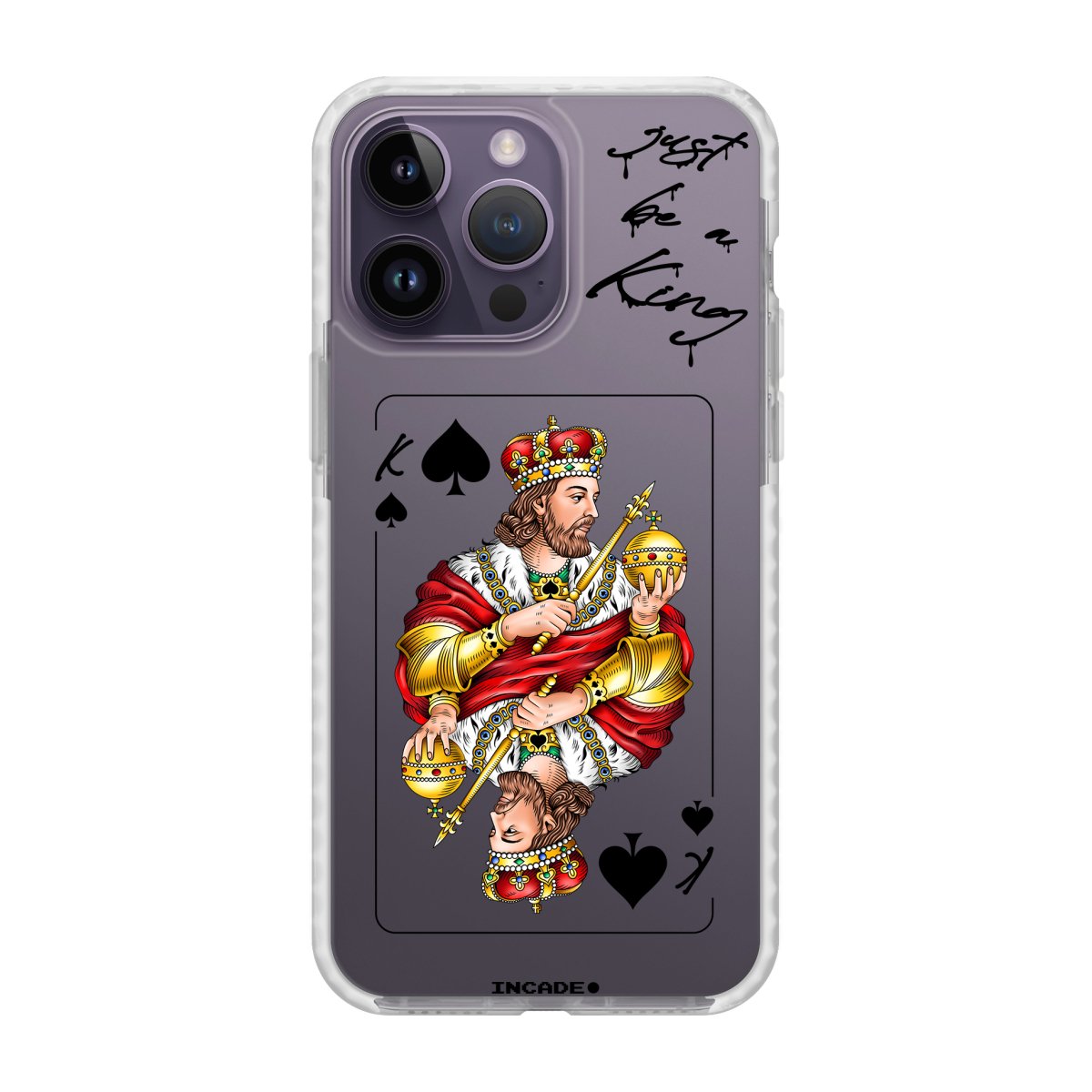 king v1 - INCADE