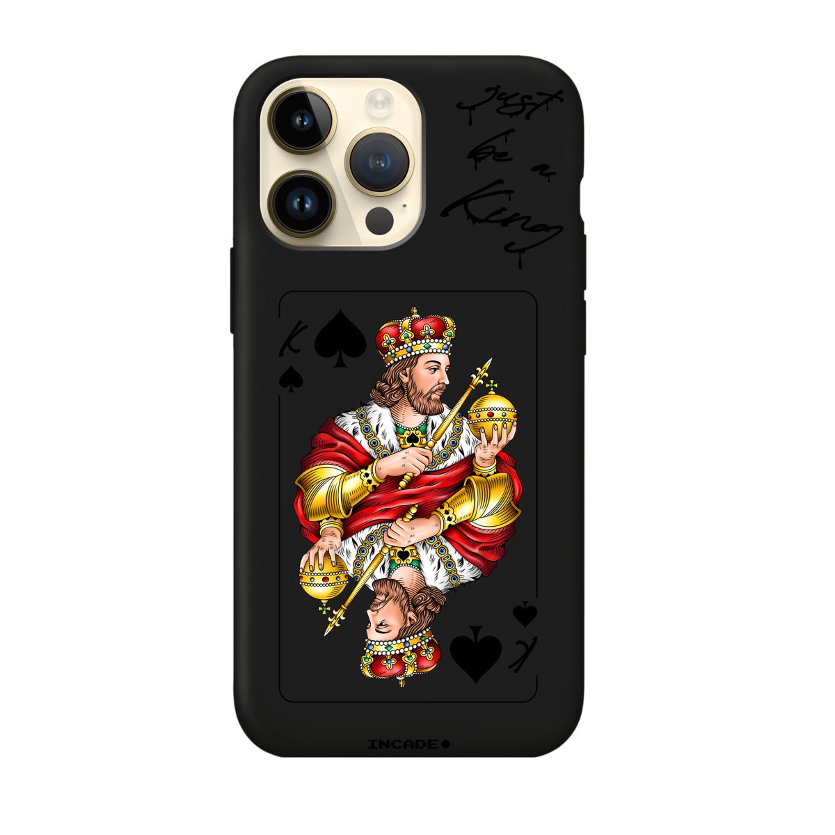 king v1 - INCADE