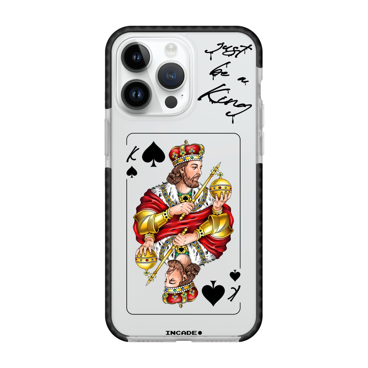 king v1 - INCADE