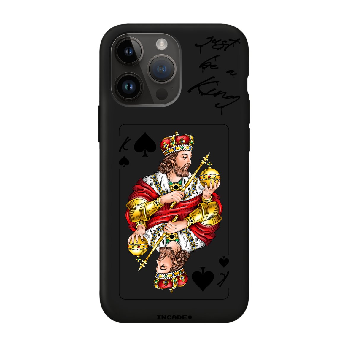 king v1 - INCADE
