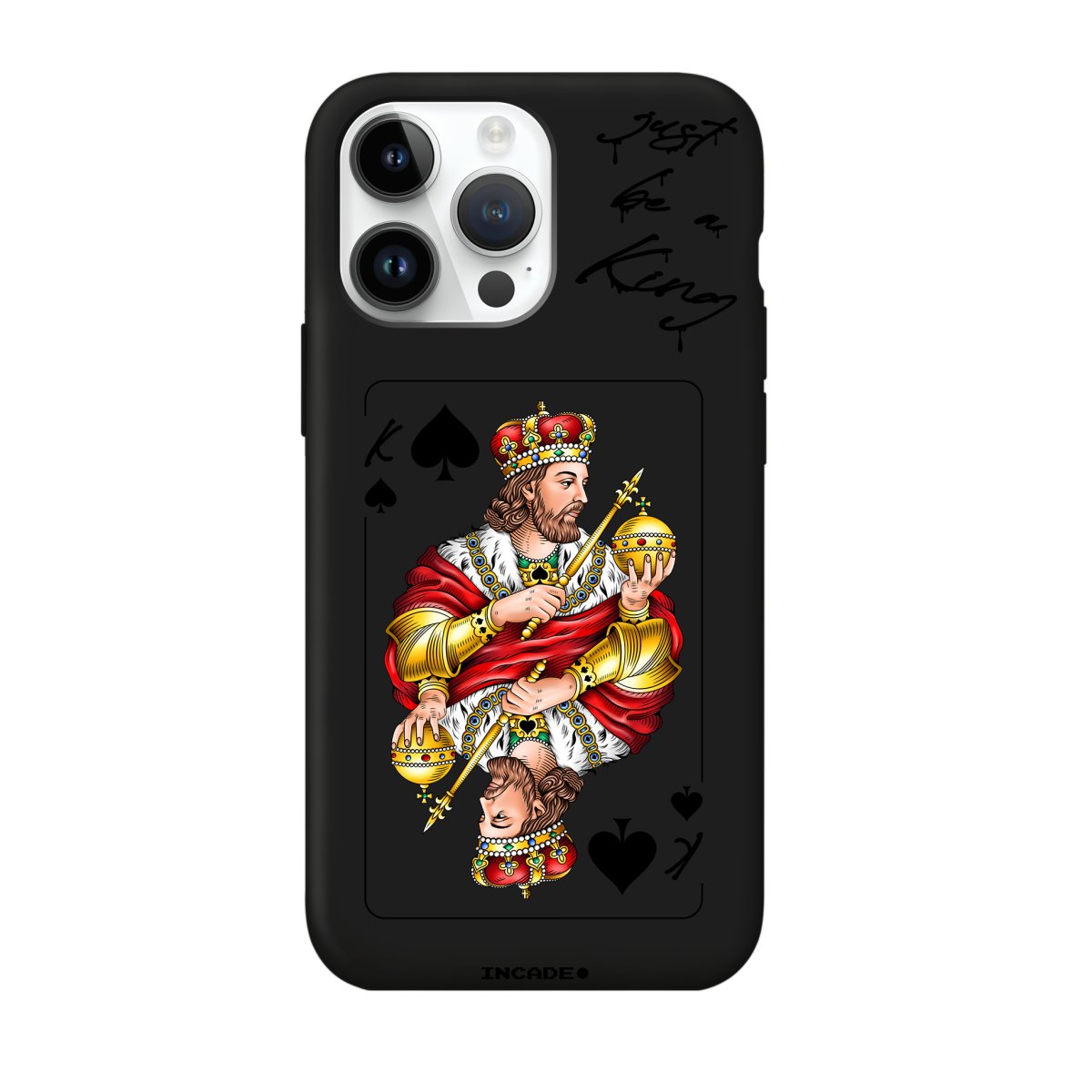 king v1 - INCADE