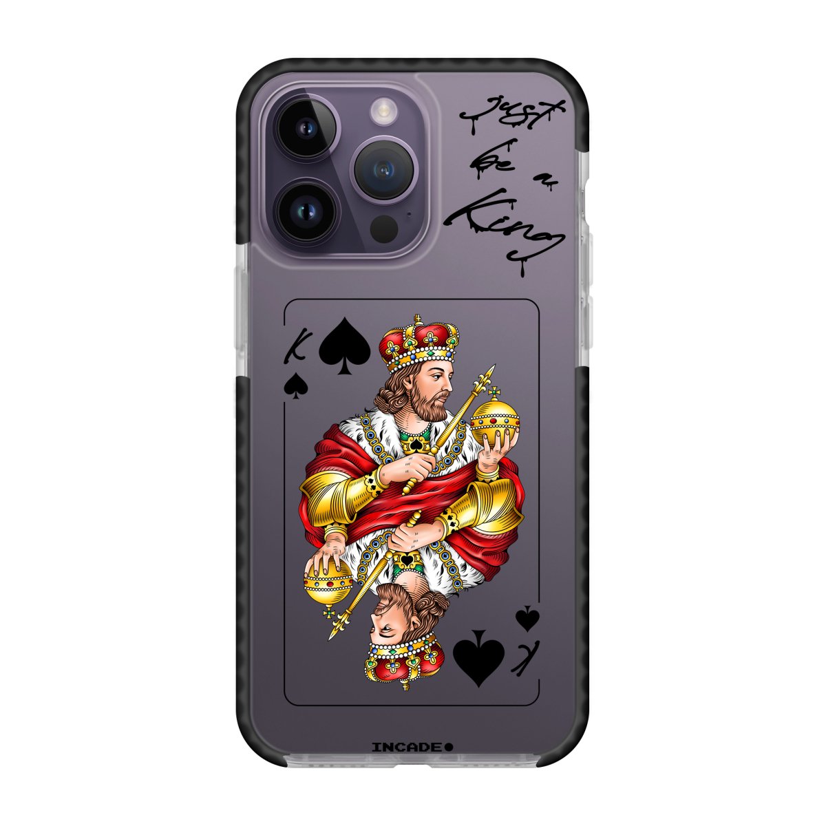 king v1 - INCADE