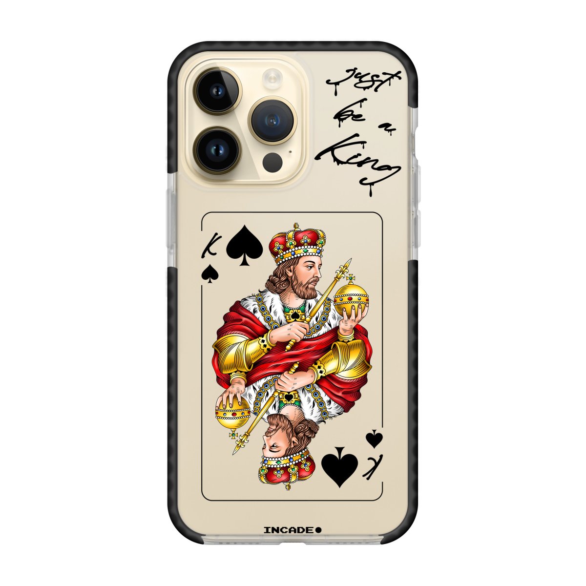 king v1 - INCADE