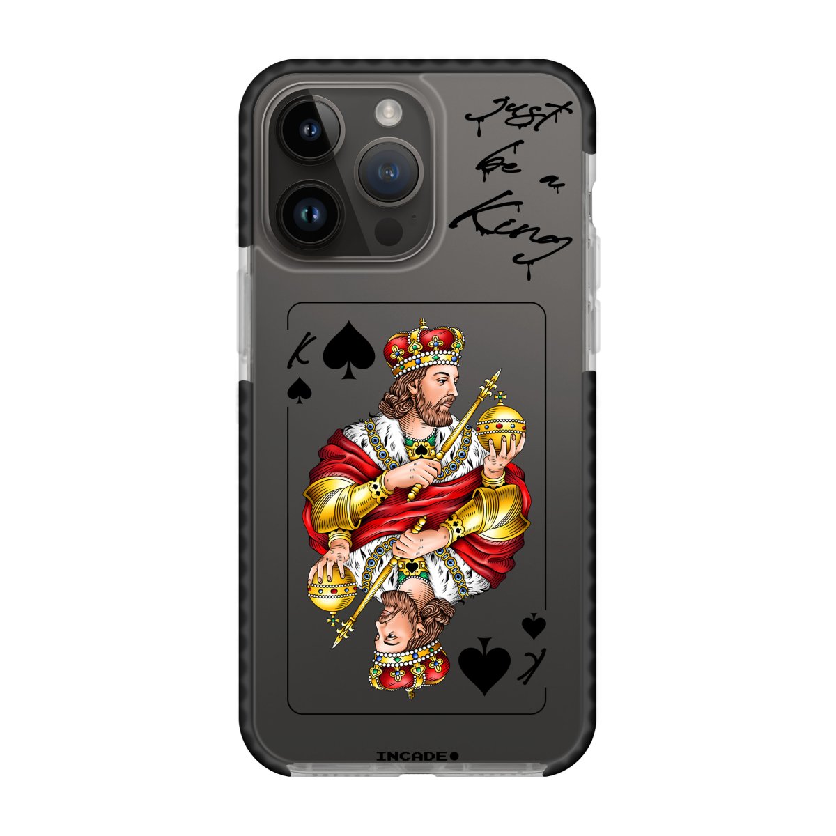 king v1 - INCADE