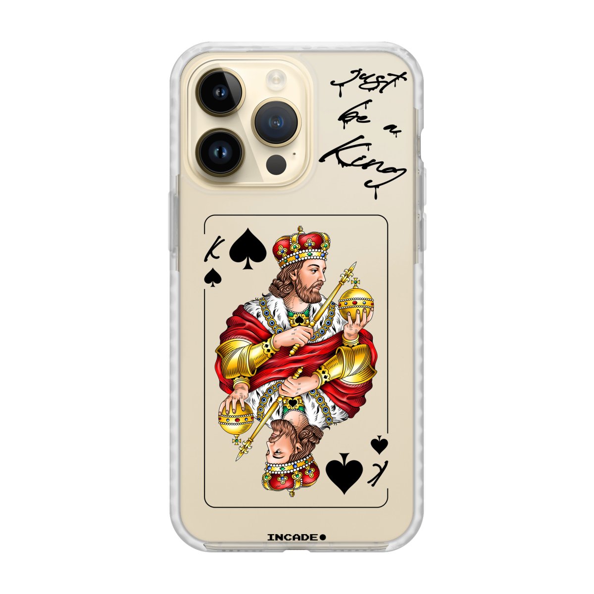 king v1 - INCADE