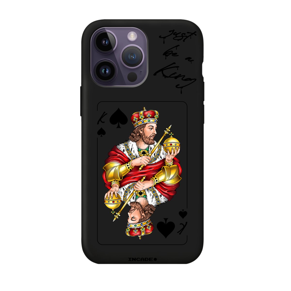 king v1 - INCADE