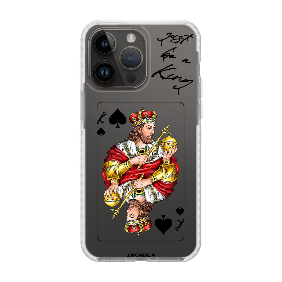 king v1 - INCADE