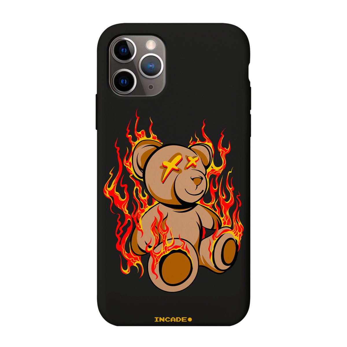 on fire - INCADE