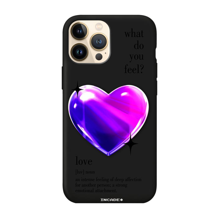 1 heart violet - INCADE