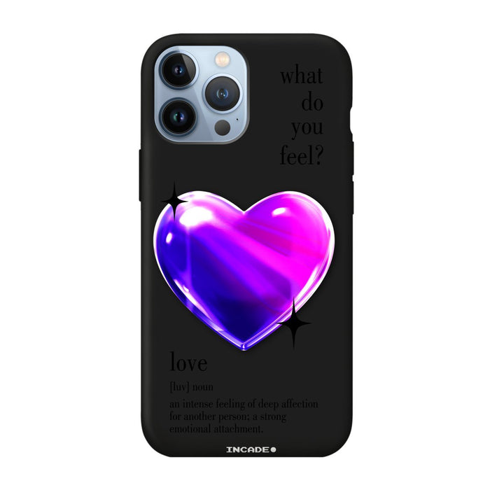 1 heart violet - INCADE