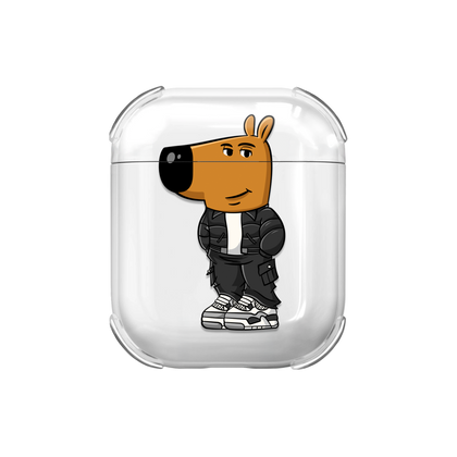 AirPods 1/2  chill guy 2