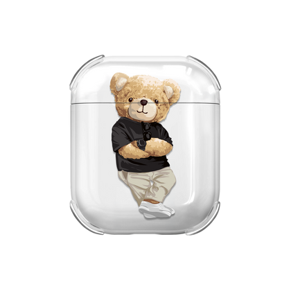 AirPods 1/2 URBAN TEDDY