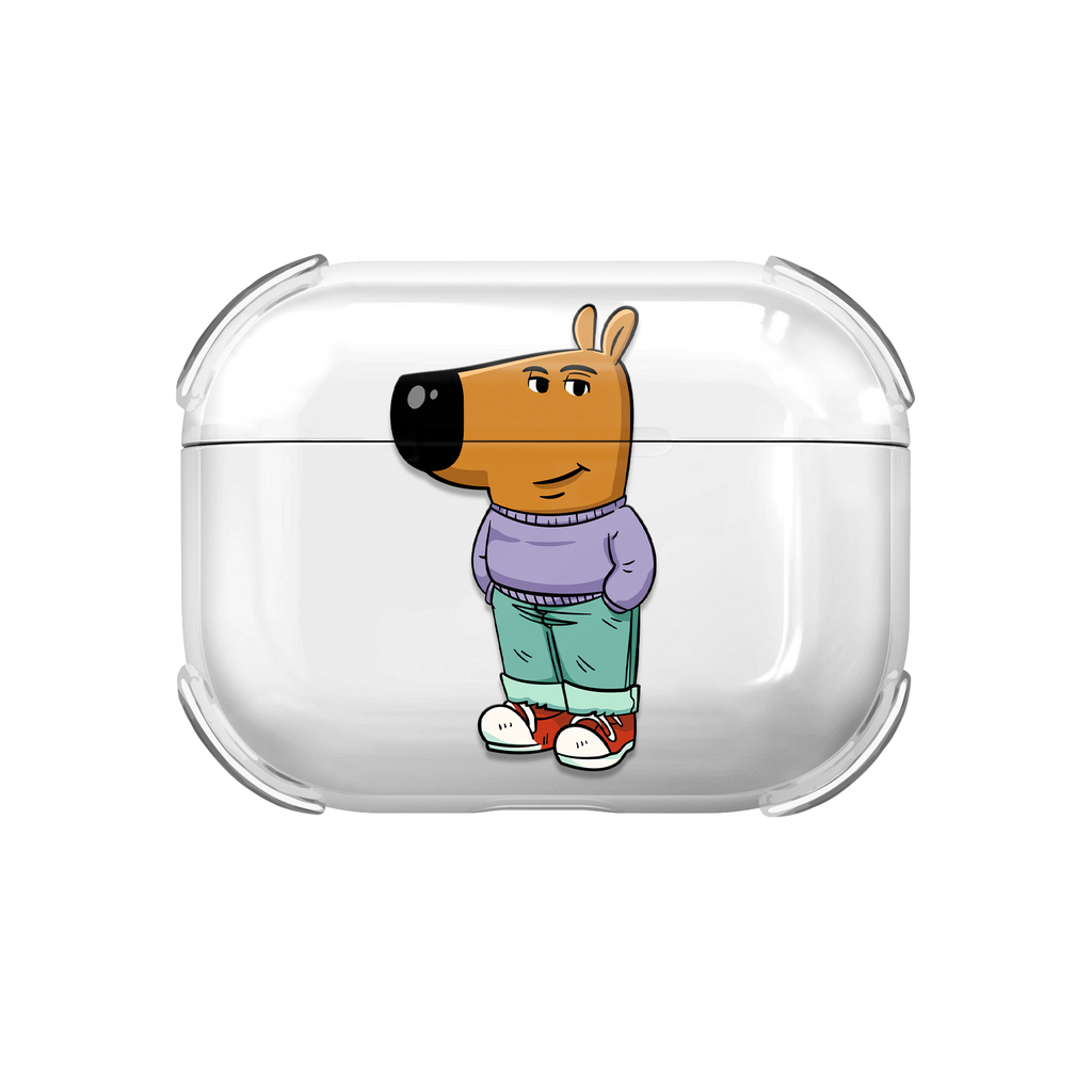 AirPods Pro 2 chill guy