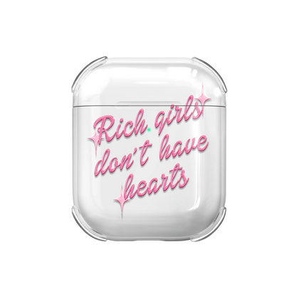 AirPods 1/2 RICH GIRLS