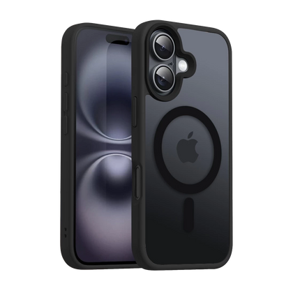 Чохол для iPhone 16 Matte MagSafe