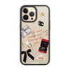 Чохол для iPhone 13 Pro Max з принтом SANTA BABY