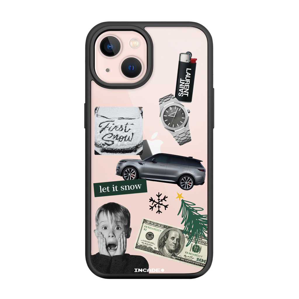 iPhone 13 First Snow