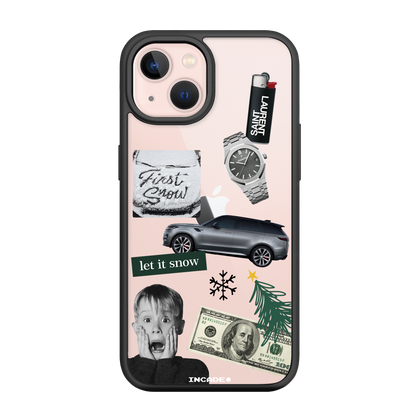 iPhone 13 First Snow