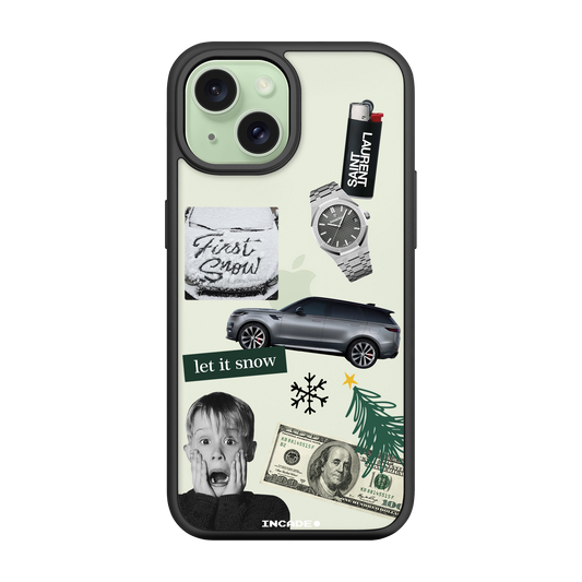 Etui na iPhone 15 FIRST SNOW