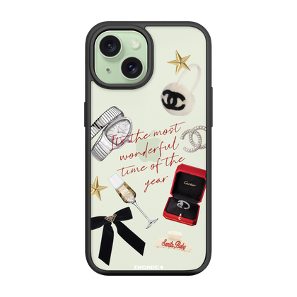 iPhone 15 Santa Baby