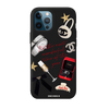 Чохол для iPhone 12 Pro Max з принтом SANTA BABY