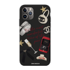 Чохол для iPhone 11 Pro Max з принтом SANTA BABY