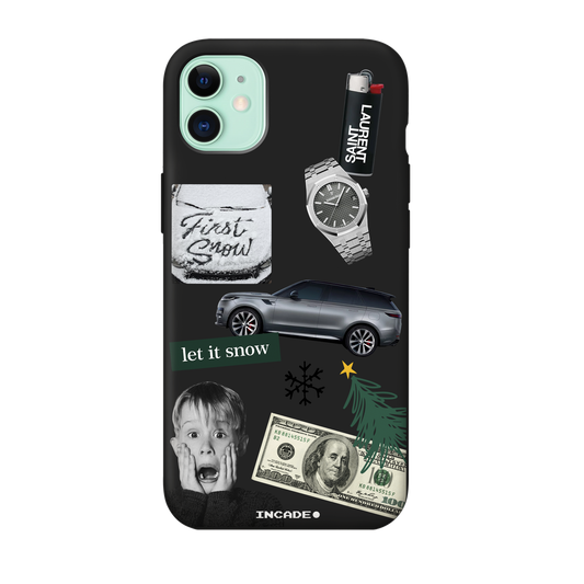 Etui na iPhone 11 FIRST SNOW