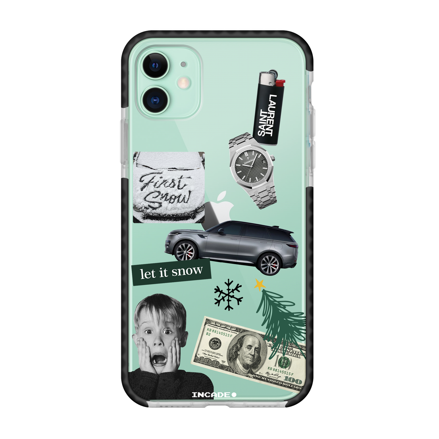 Etui na iPhone 11 FIRST SNOW