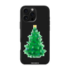 Чохол для iPhone 16 Pro Max з принтом PIXEL TREE
