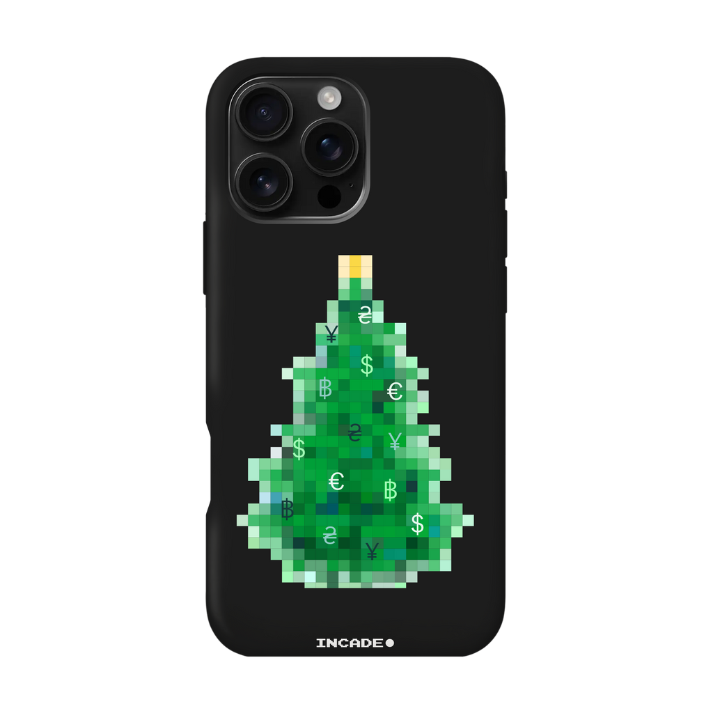 iPhone 16 Pro pixel Tree