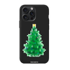 Чохол для iPhone 15 Pro Max з принтом PIXEL TREE