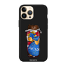 Чохол для iPhone 13 Pro Max з принтом SANTA