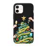 Чохол для iPhone 12 mini з принтом CHRISTMAS