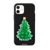 Чохол для iPhone 12 mini з принтом PIXEL TREE