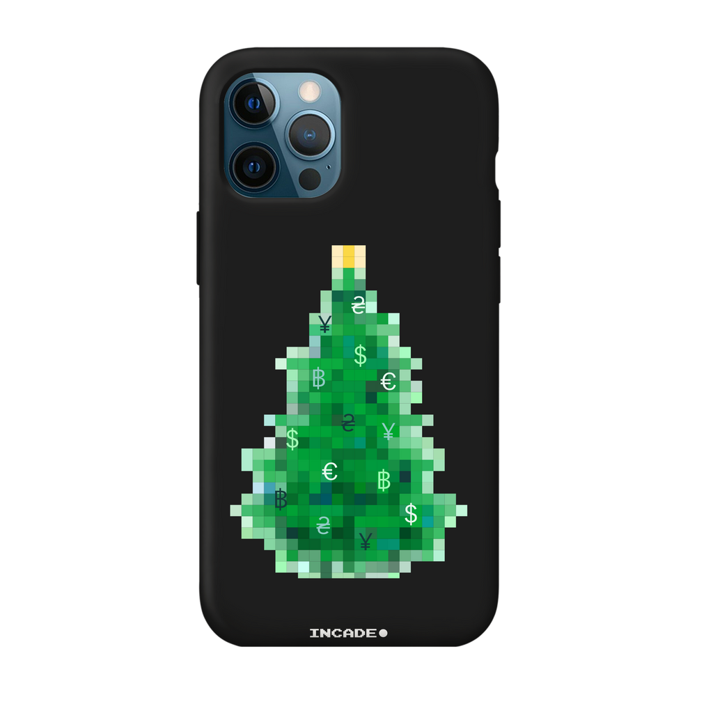 iPhone 12 Pro pixel Tree