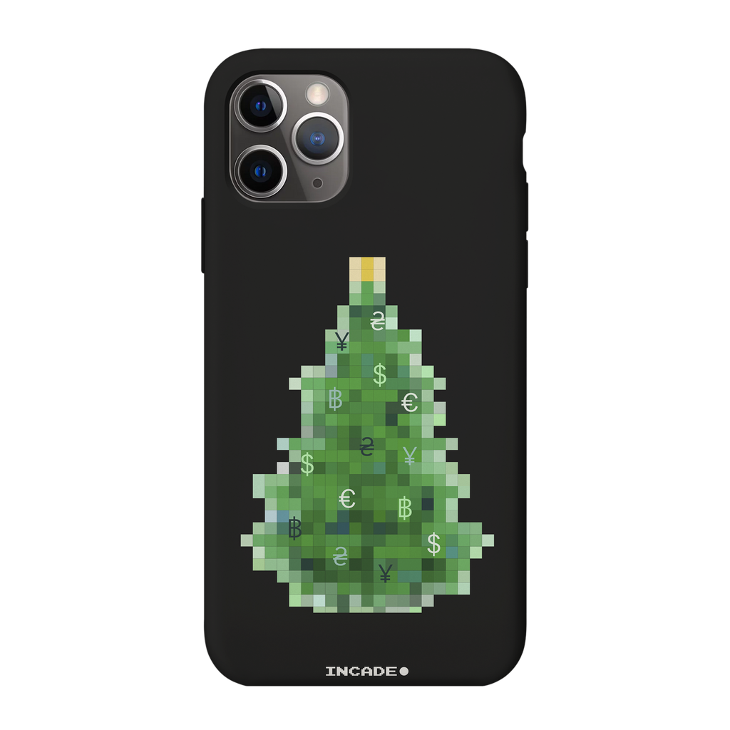 iPhone 11 Pro pixel Tree