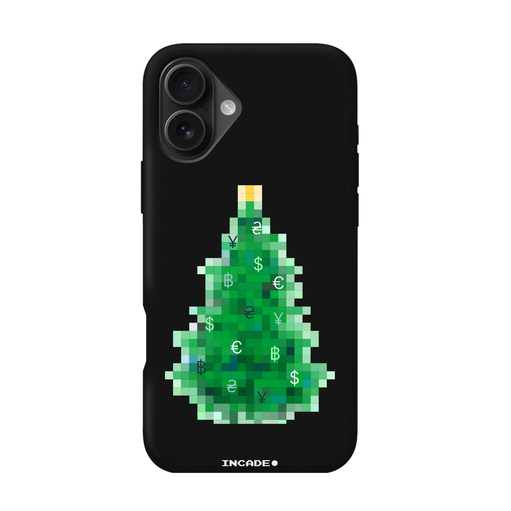 iPhone 16 pixel Tree