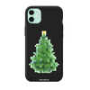Чохол для iPhone 11 з принтом PIXEL TREE