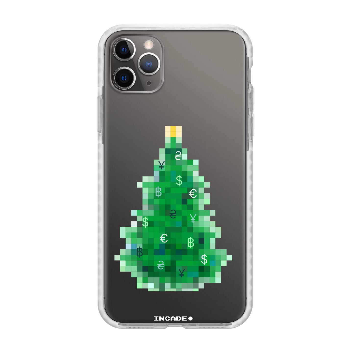 Etui na iPhone 11 Pro PIXEL TREE