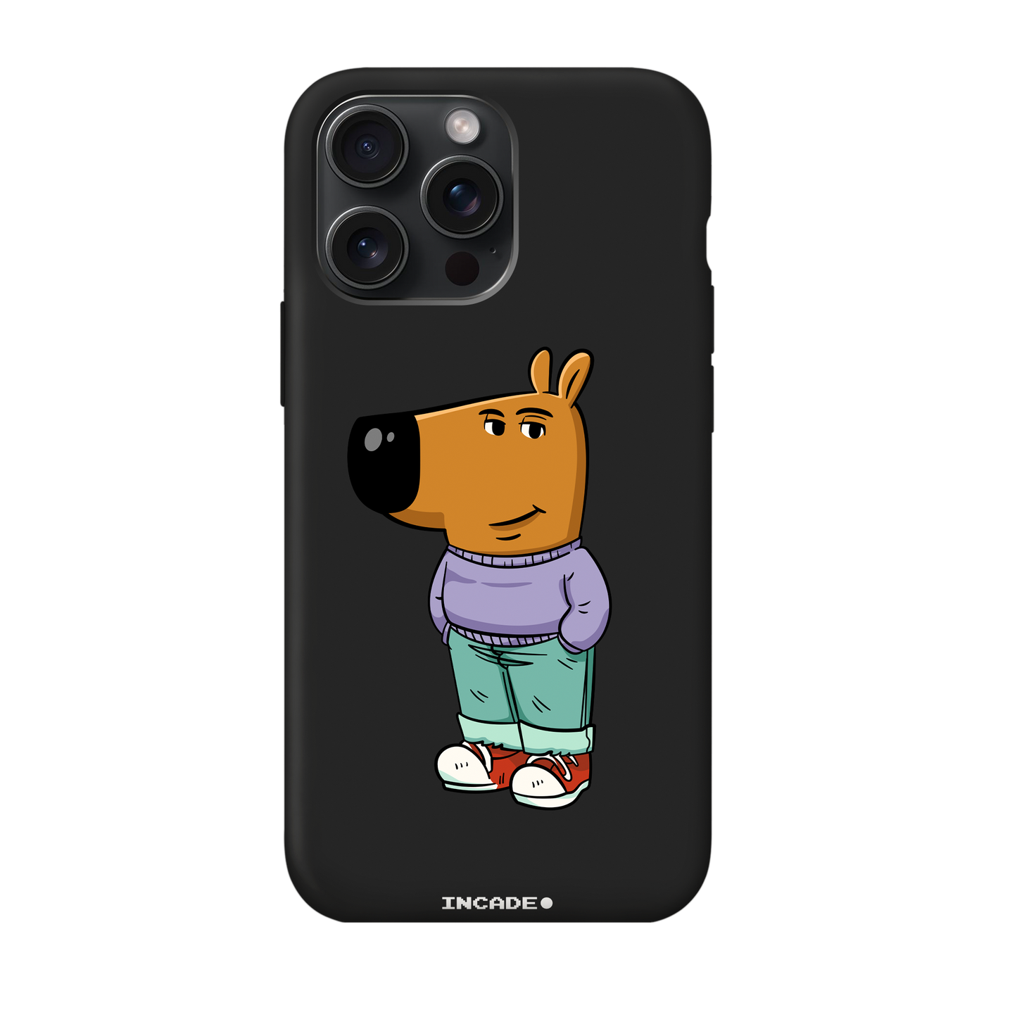 Etui na iPhone 15 Pro chill guy