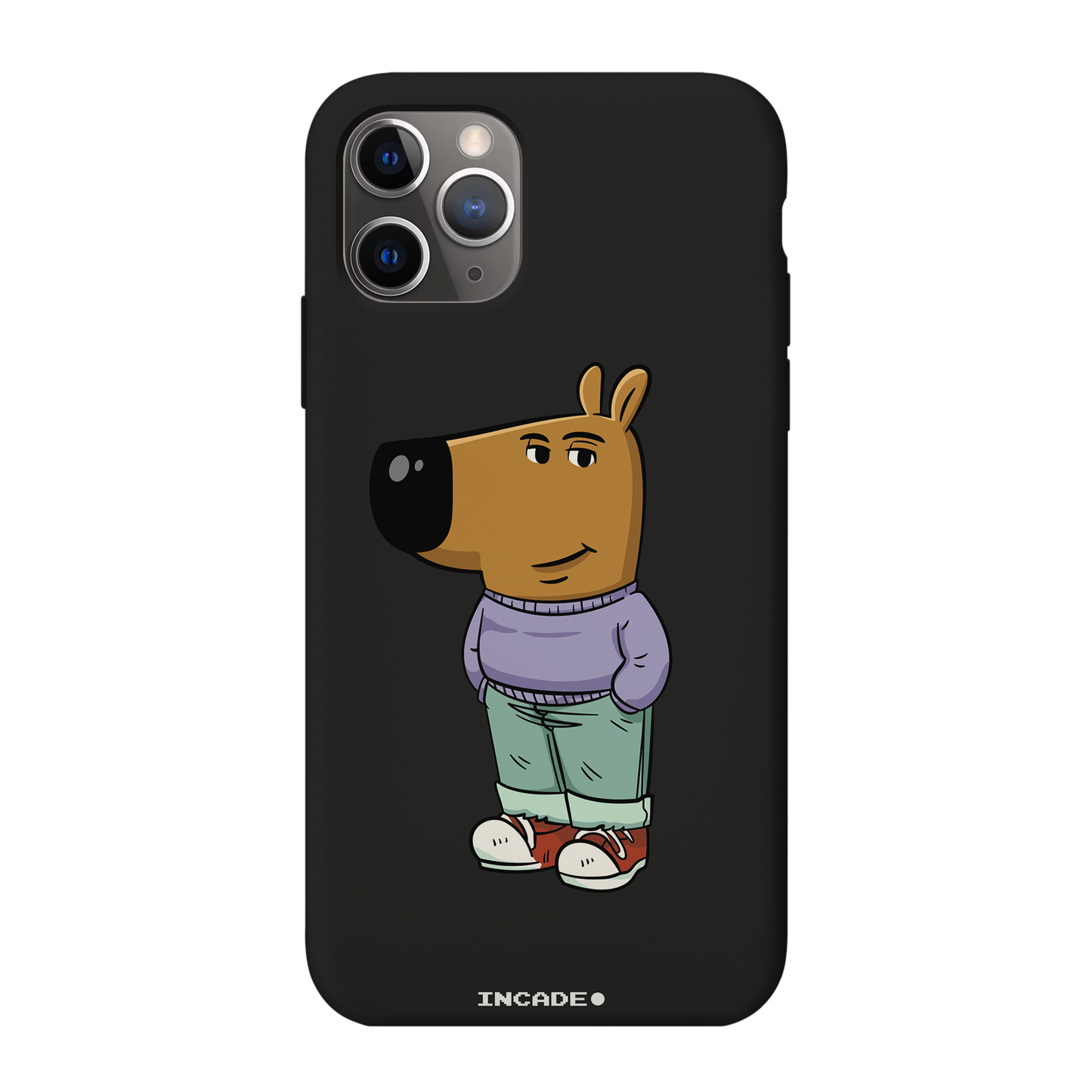 Etui na iPhone 11 Pro chill guy