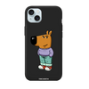 Чохол для iPhone 15 Plus з принтом chill guy
