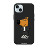 Чохол для iPhone 15 Plus з принтом chill guy 2