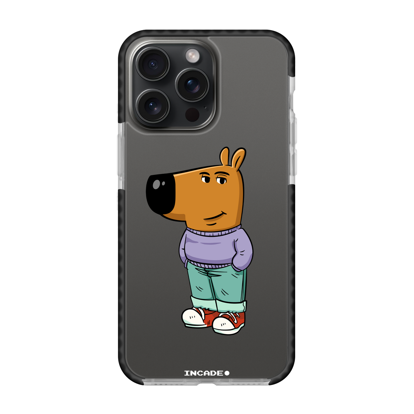 Etui na iPhone 15 Pro chill guy