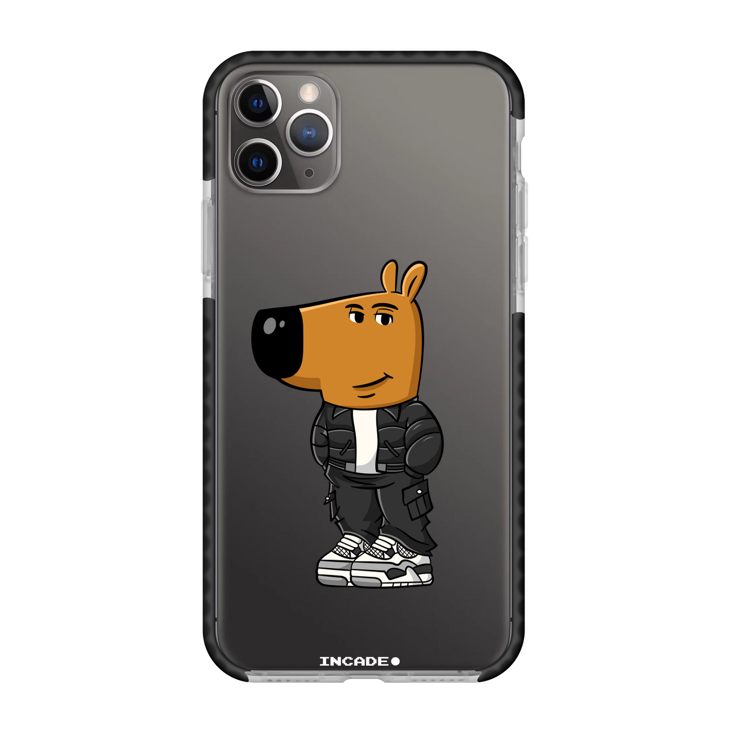 Etui na iPhone 11 Pro chill guy 2