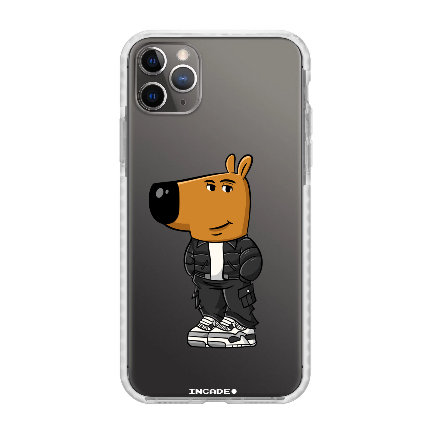Etui na iPhone 11 Pro chill guy 2